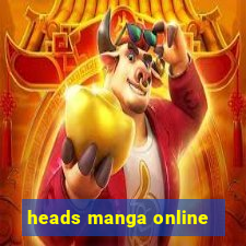 heads manga online